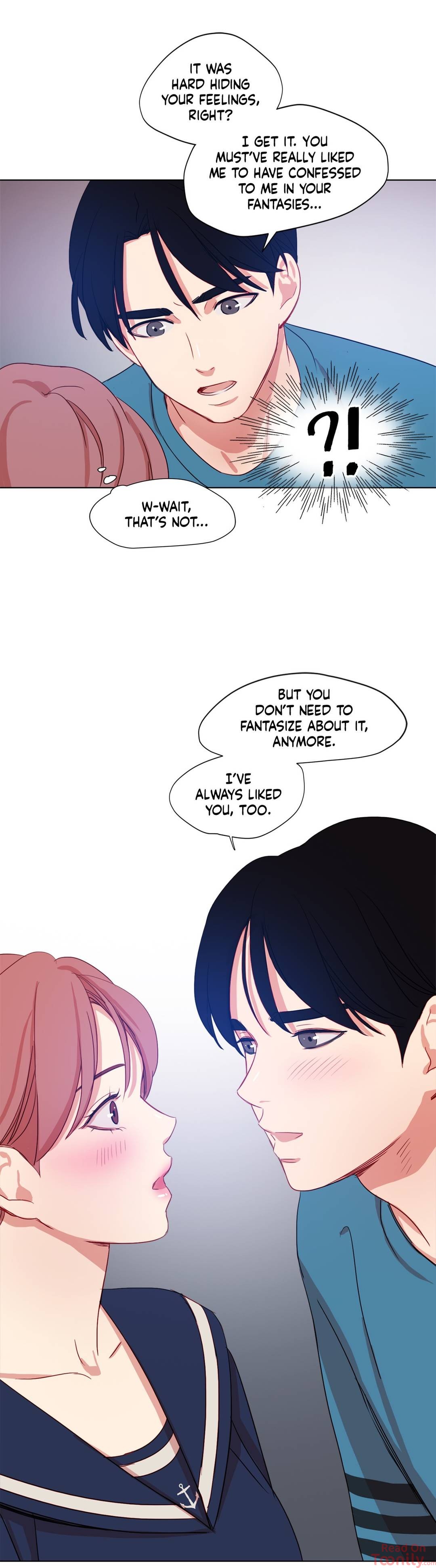Narae’s Fantasy Chapter 19 image 3