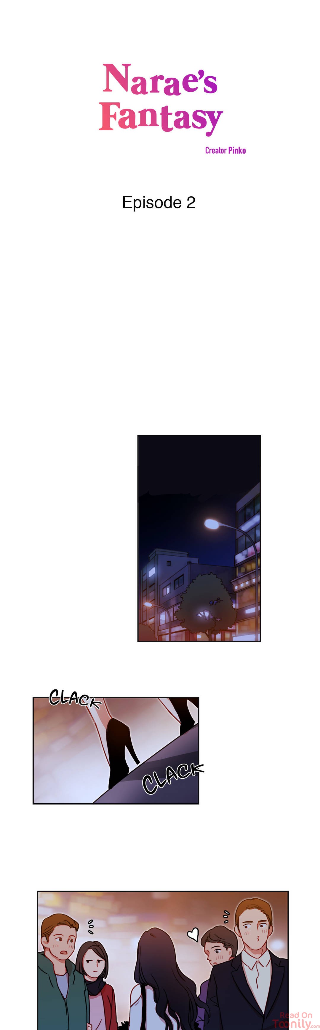 Narae’s Fantasy Chapter 2 image 0