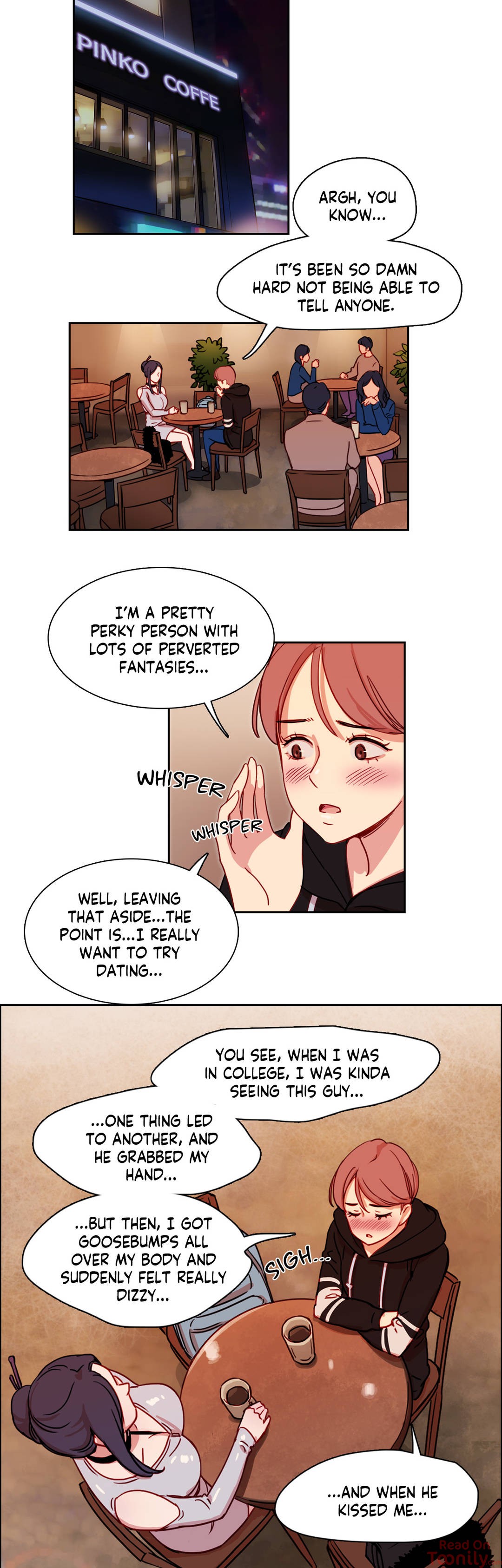 Narae’s Fantasy Chapter 2 image 10