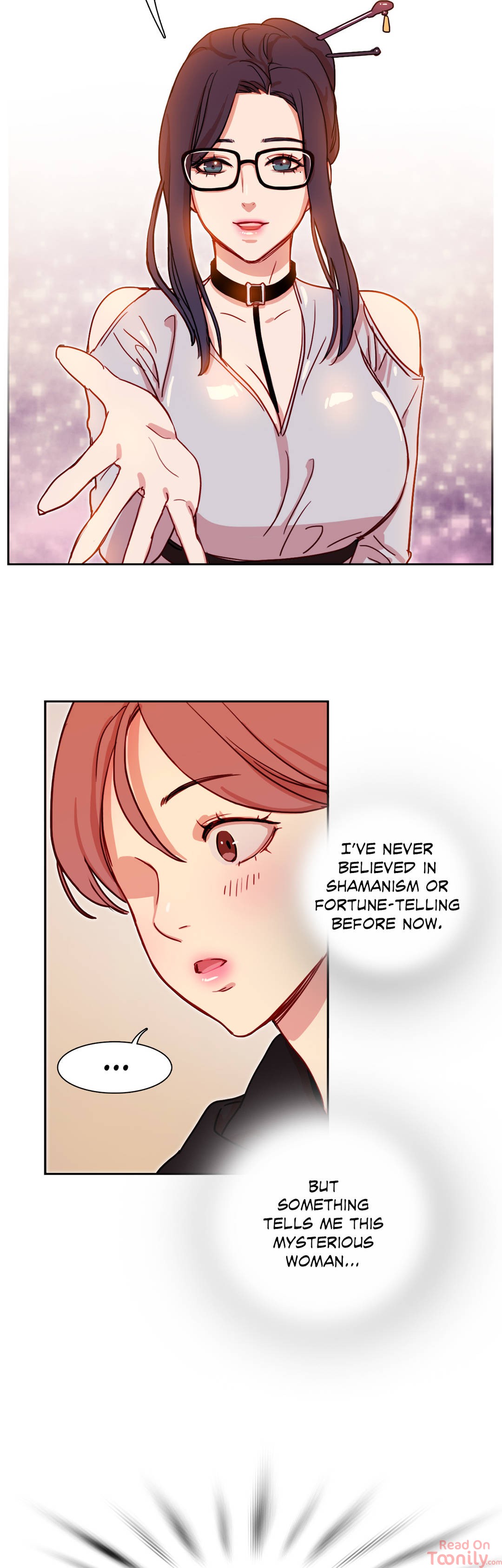 Narae’s Fantasy Chapter 2 image 13