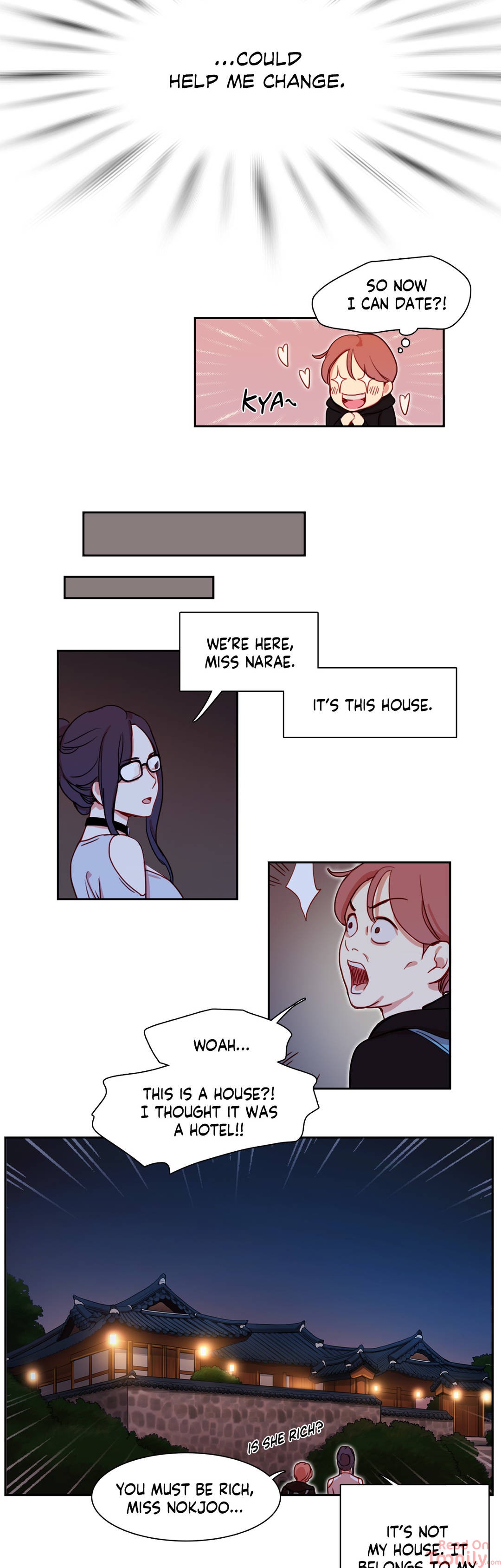 Narae’s Fantasy Chapter 2 image 14