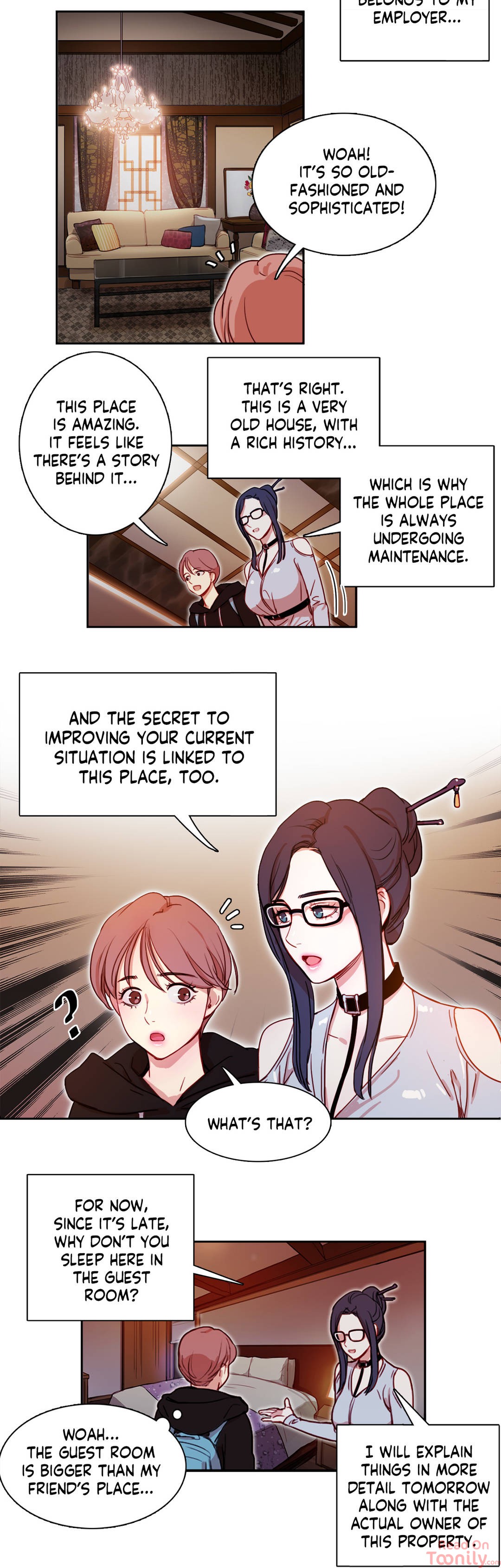 Narae’s Fantasy Chapter 2 image 15