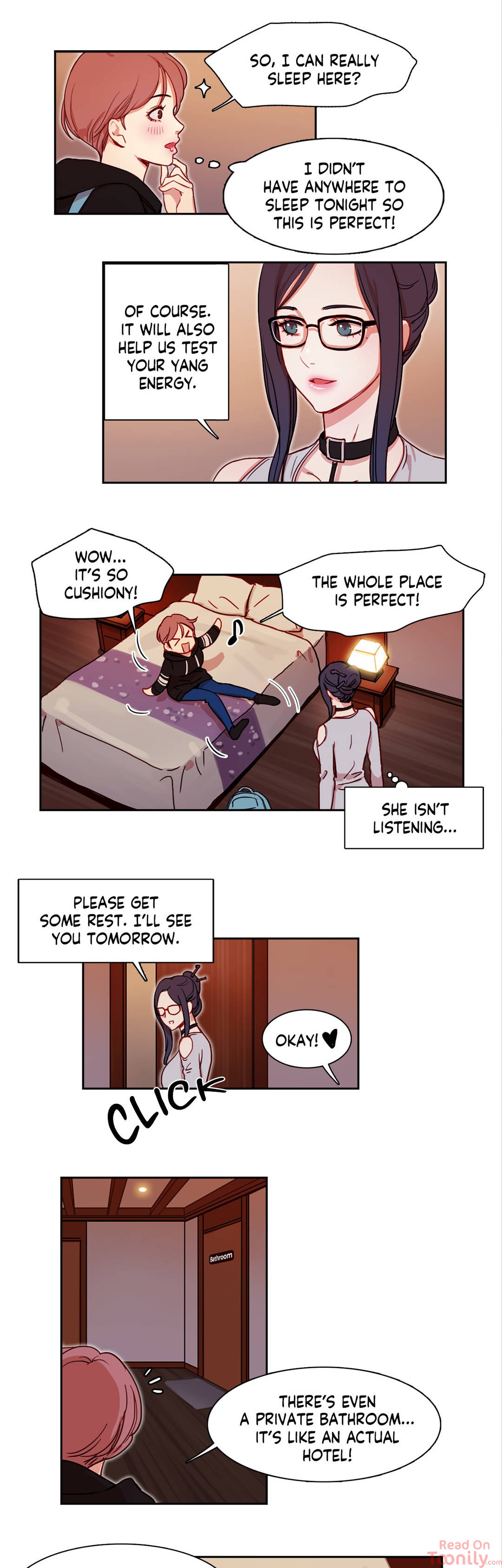 Narae’s Fantasy Chapter 2 image 16