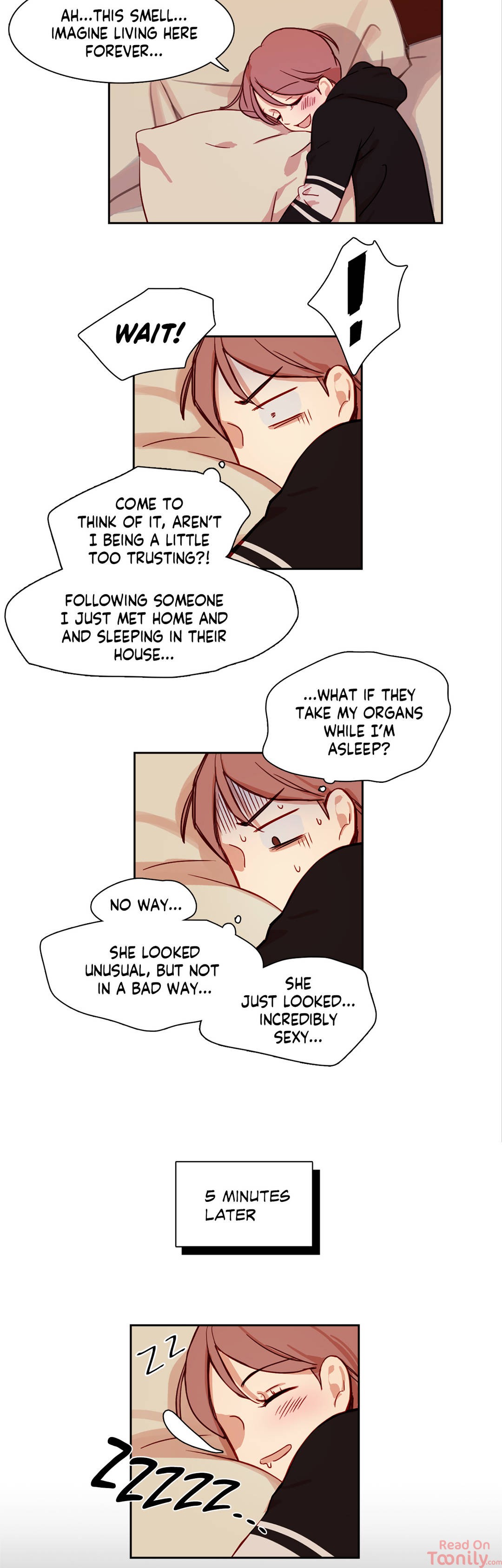 Narae’s Fantasy Chapter 2 image 17