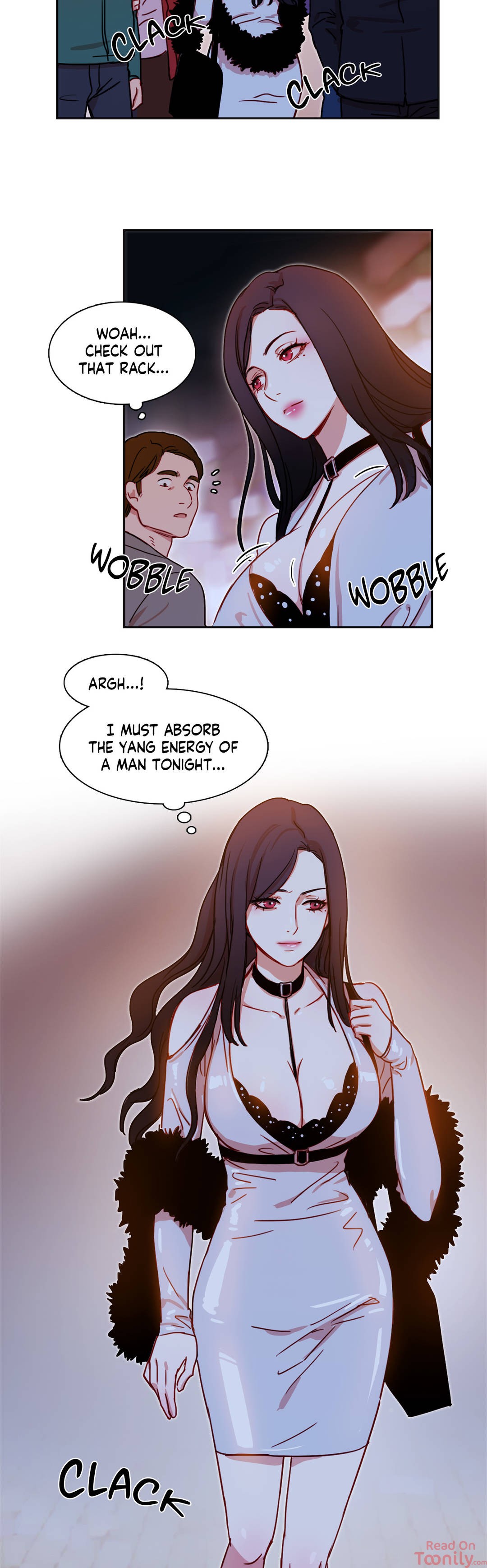 Narae’s Fantasy Chapter 2 image 1