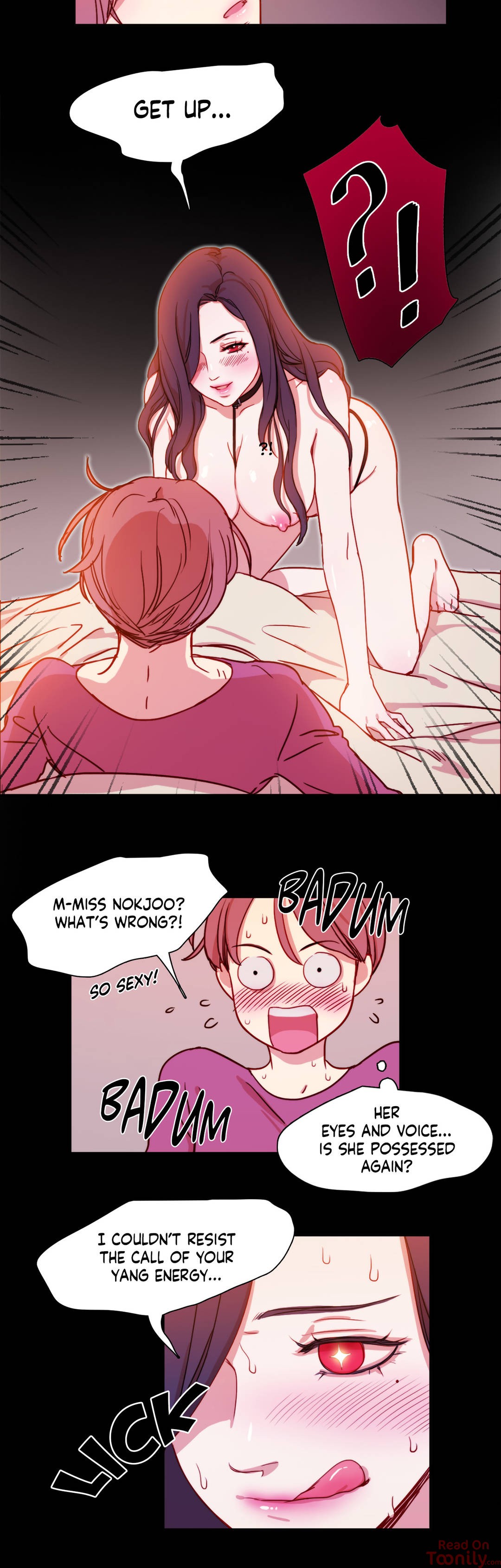 Narae’s Fantasy Chapter 2 image 19