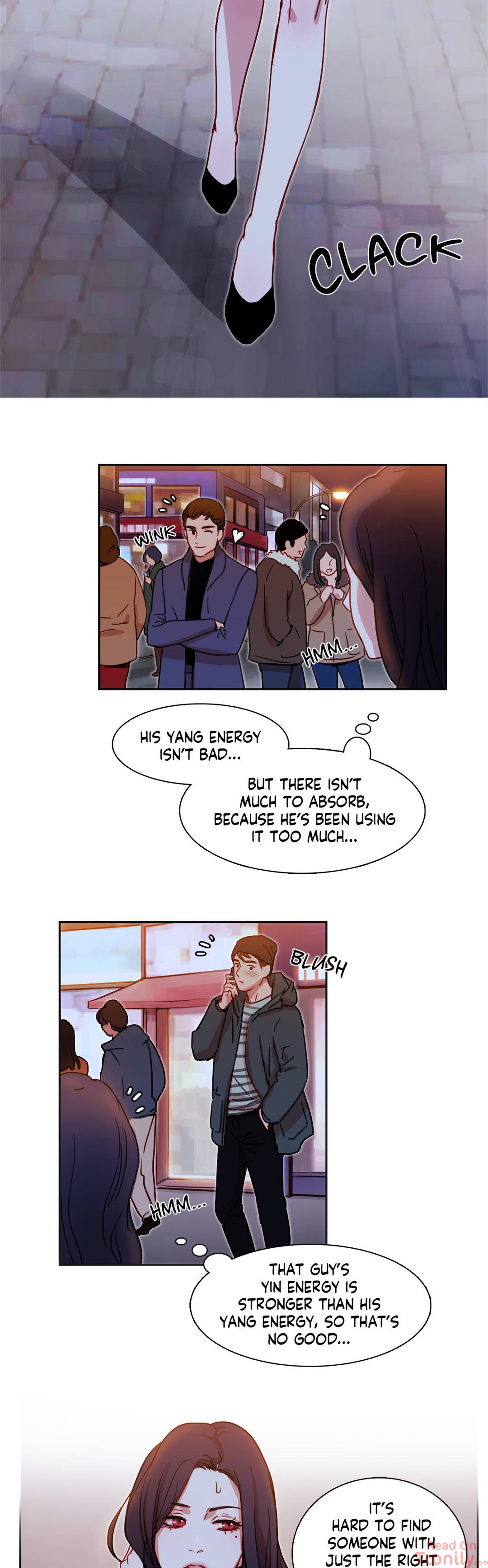 Narae’s Fantasy Chapter 2 image 2