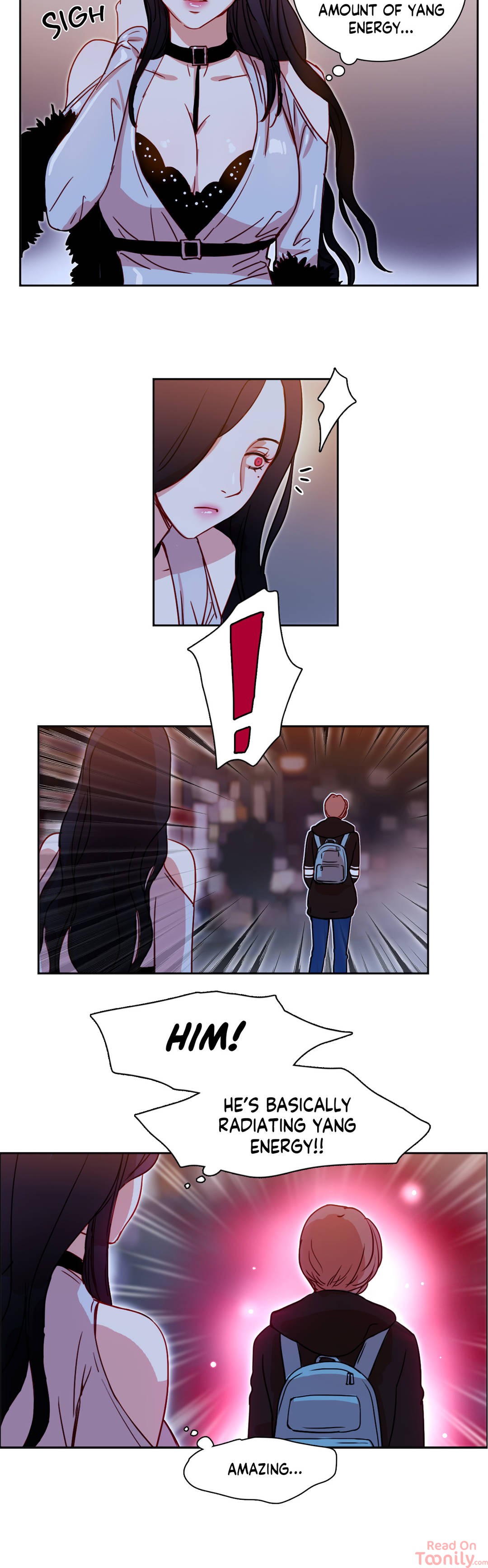 Narae’s Fantasy Chapter 2 image 3