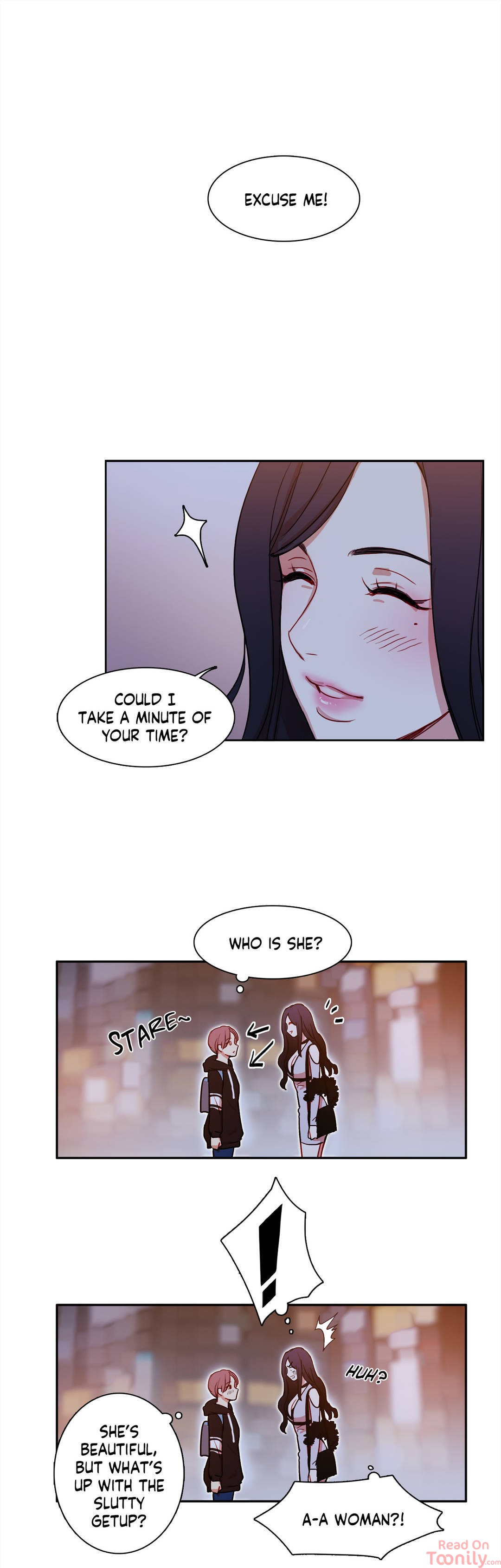 Narae’s Fantasy Chapter 2 image 4