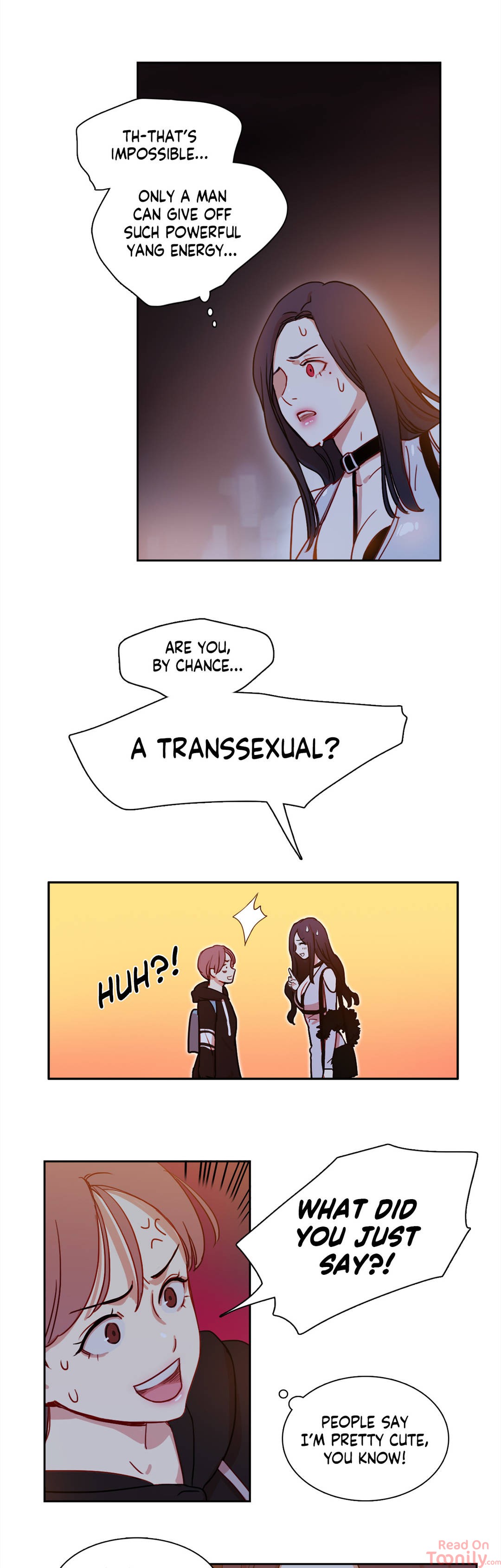 Narae’s Fantasy Chapter 2 image 5