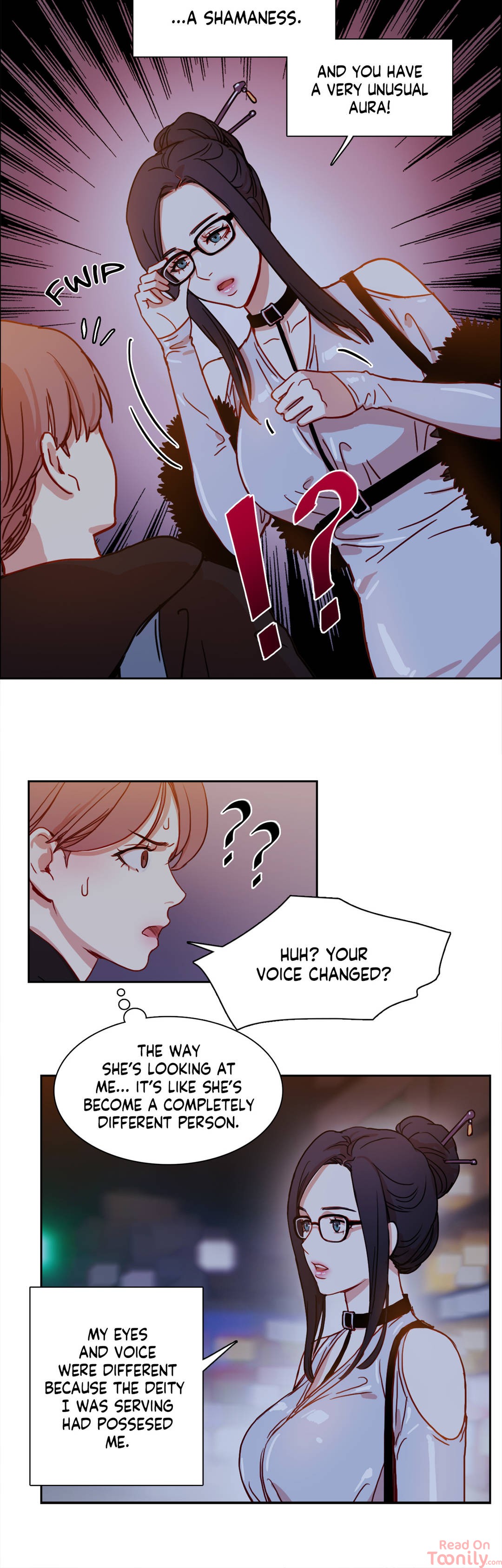 Narae’s Fantasy Chapter 2 image 7
