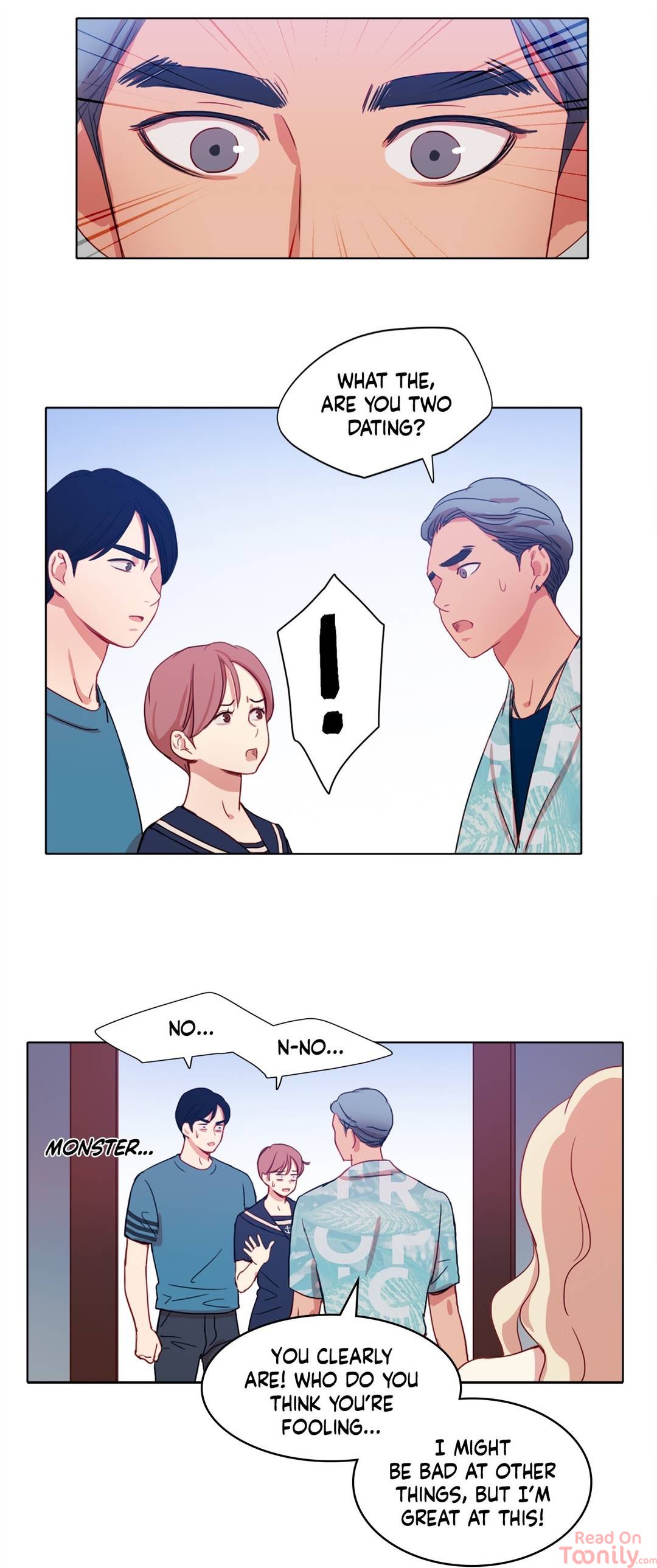 Narae’s Fantasy Chapter 20 image 11