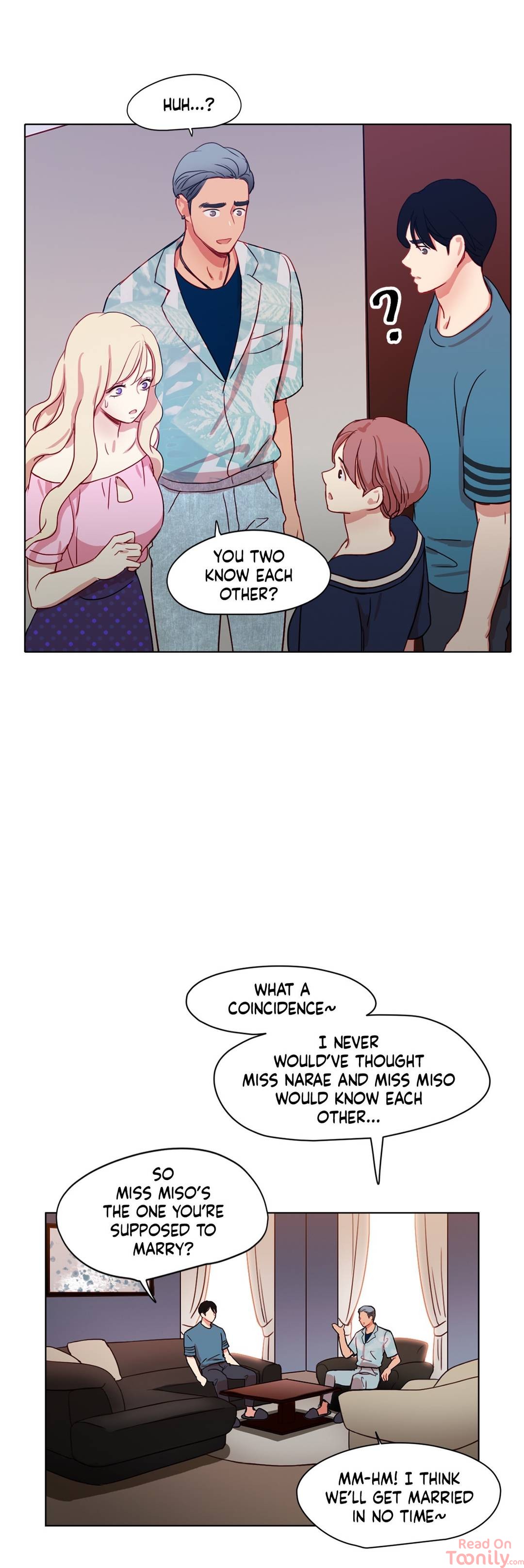 Narae’s Fantasy Chapter 20 image 13