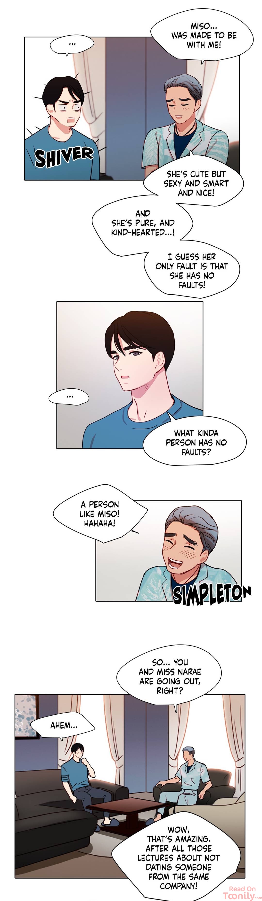 Narae’s Fantasy Chapter 20 image 15