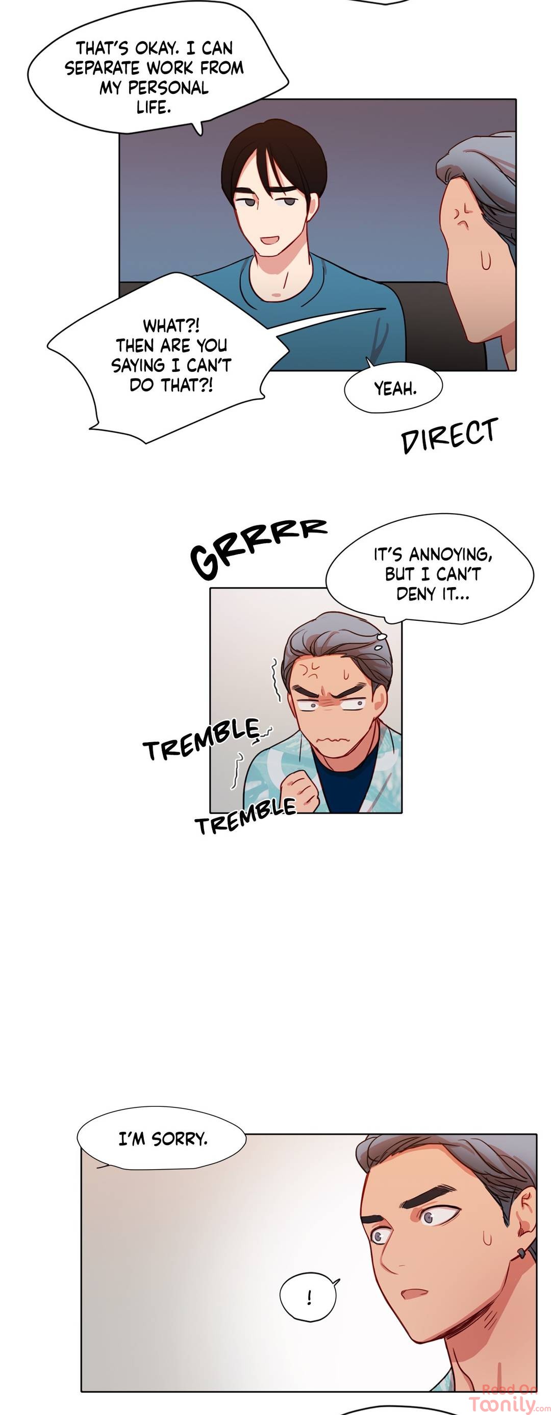 Narae’s Fantasy Chapter 20 image 16
