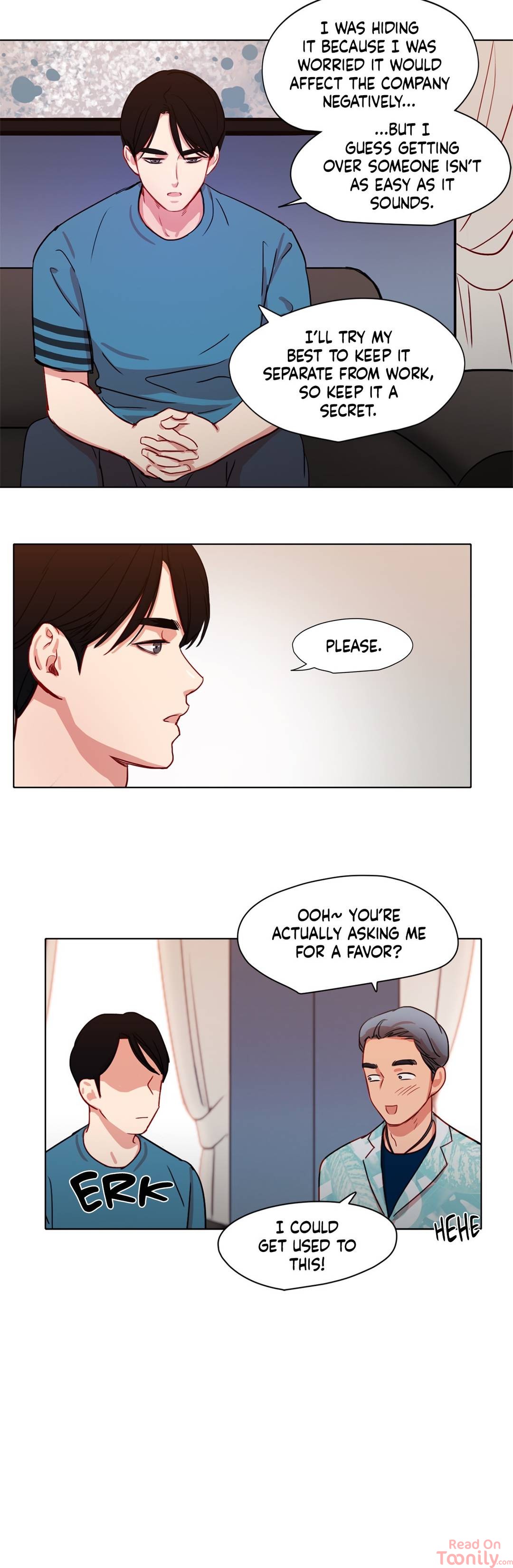 Narae’s Fantasy Chapter 20 image 17