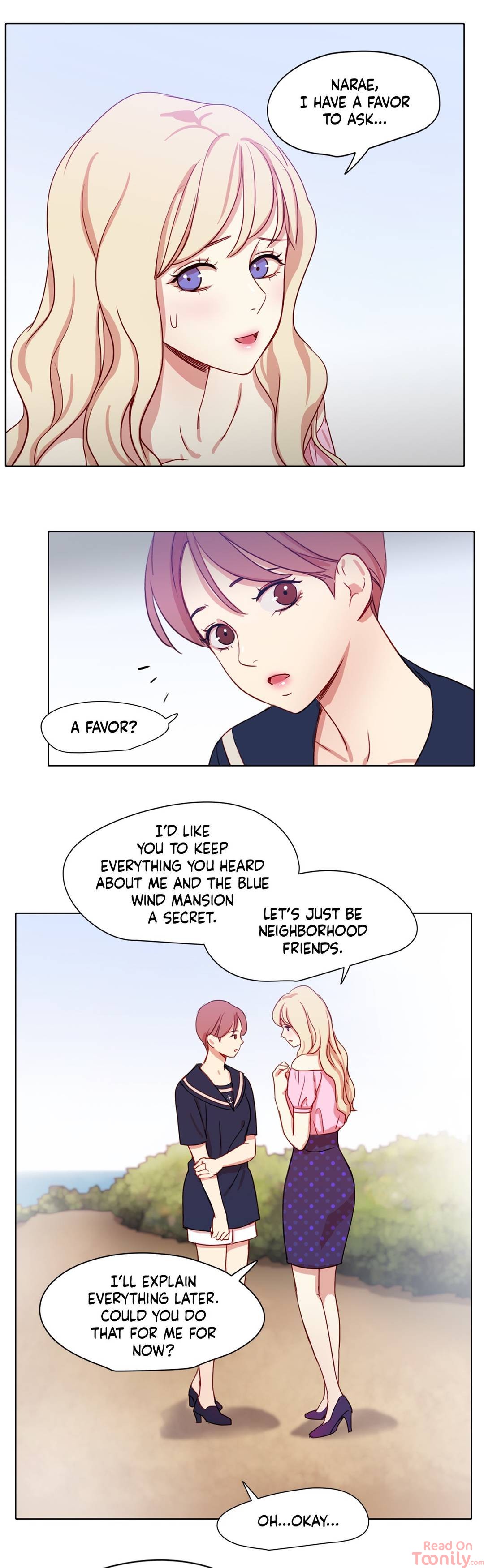 Narae’s Fantasy Chapter 20 image 19