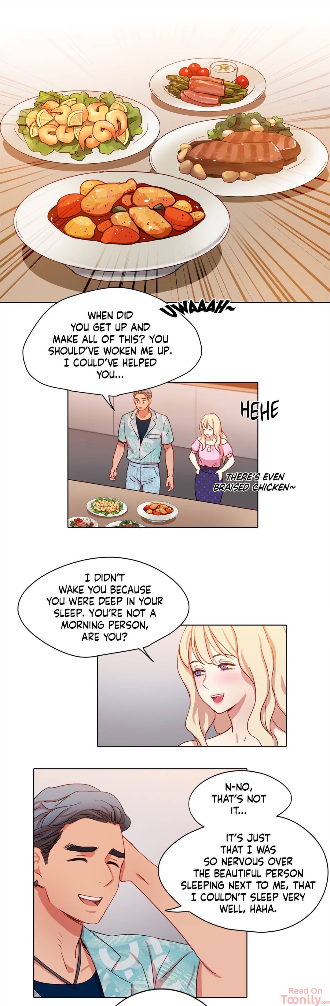 Narae’s Fantasy Chapter 20 image 6
