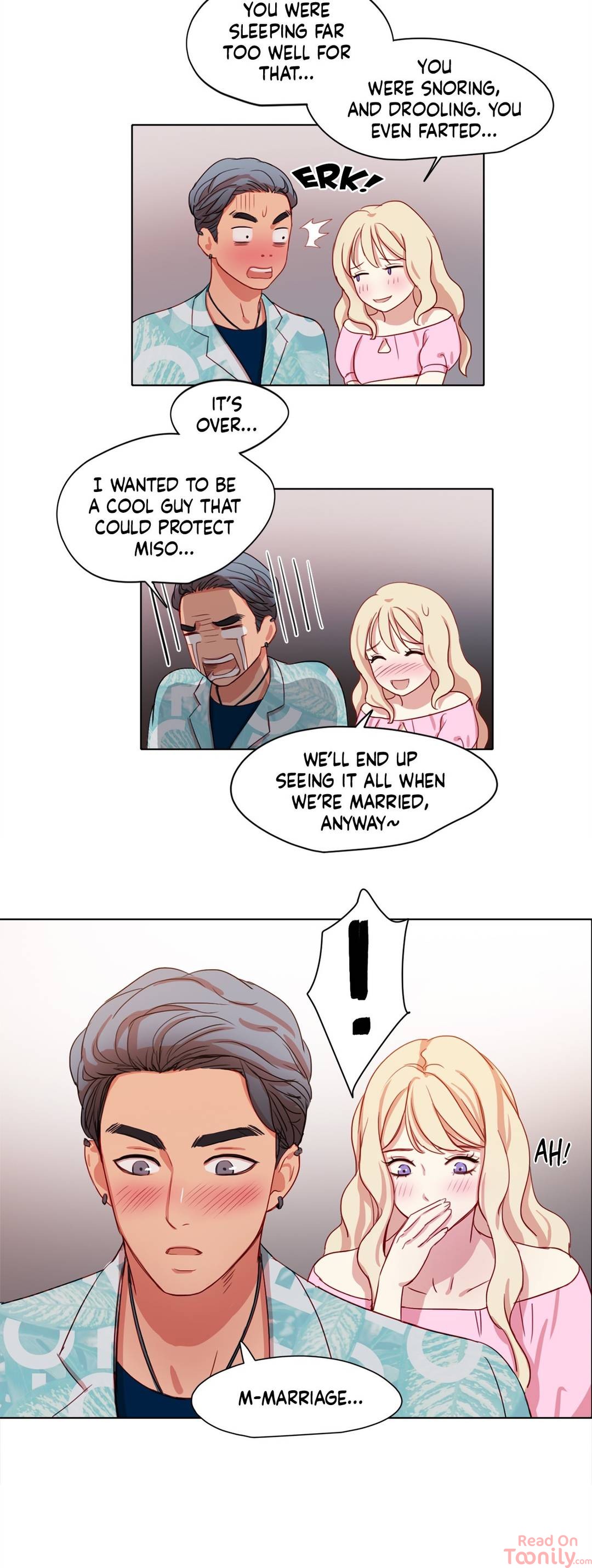 Narae’s Fantasy Chapter 20 image 7