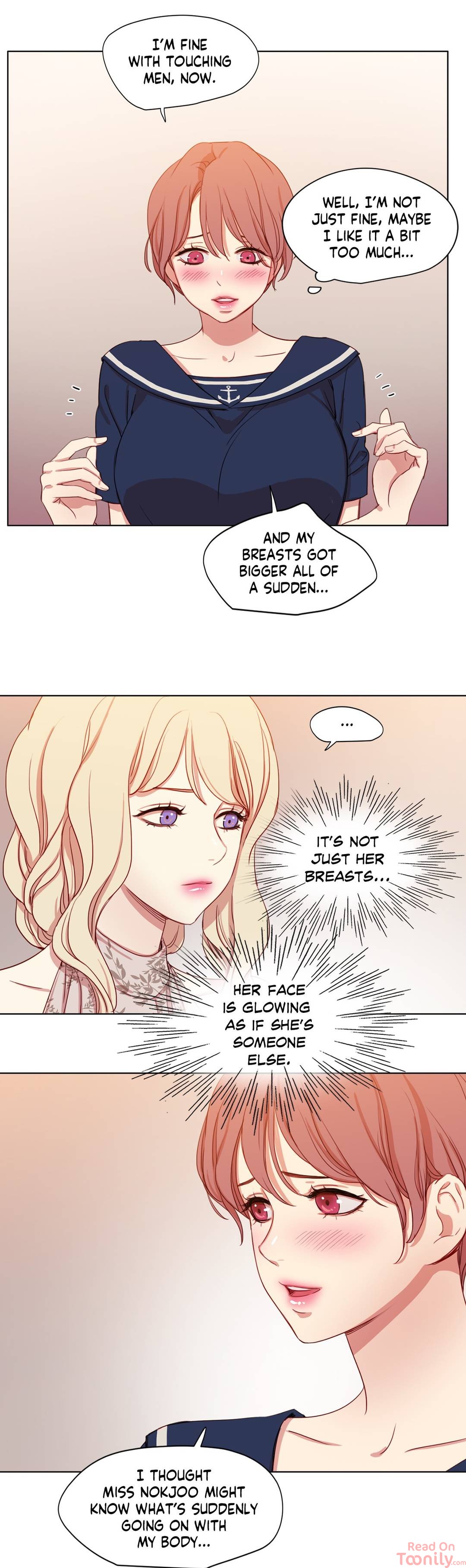 Narae’s Fantasy Chapter 22 image 11