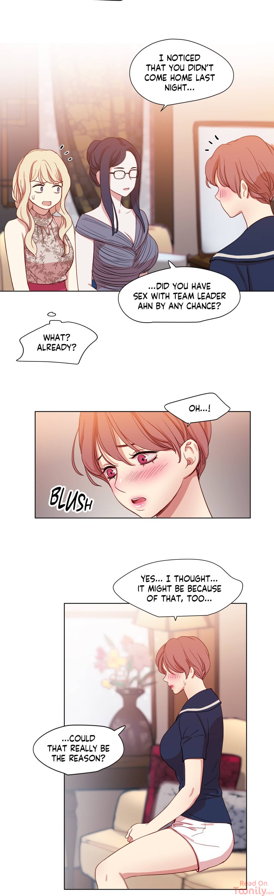 Narae’s Fantasy Chapter 22 image 12