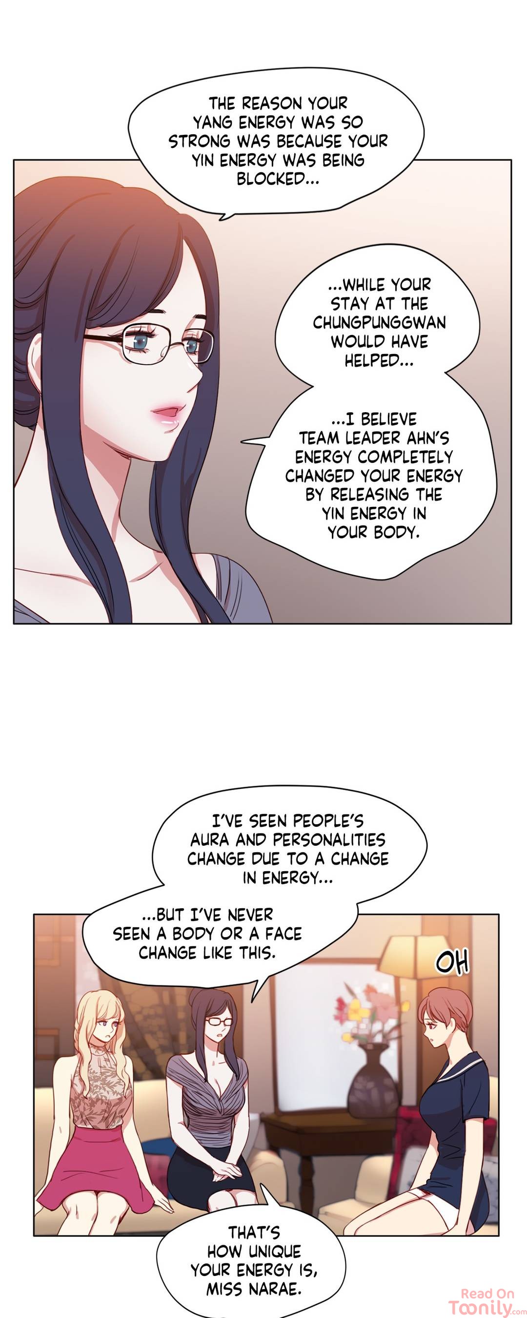 Narae’s Fantasy Chapter 22 image 13