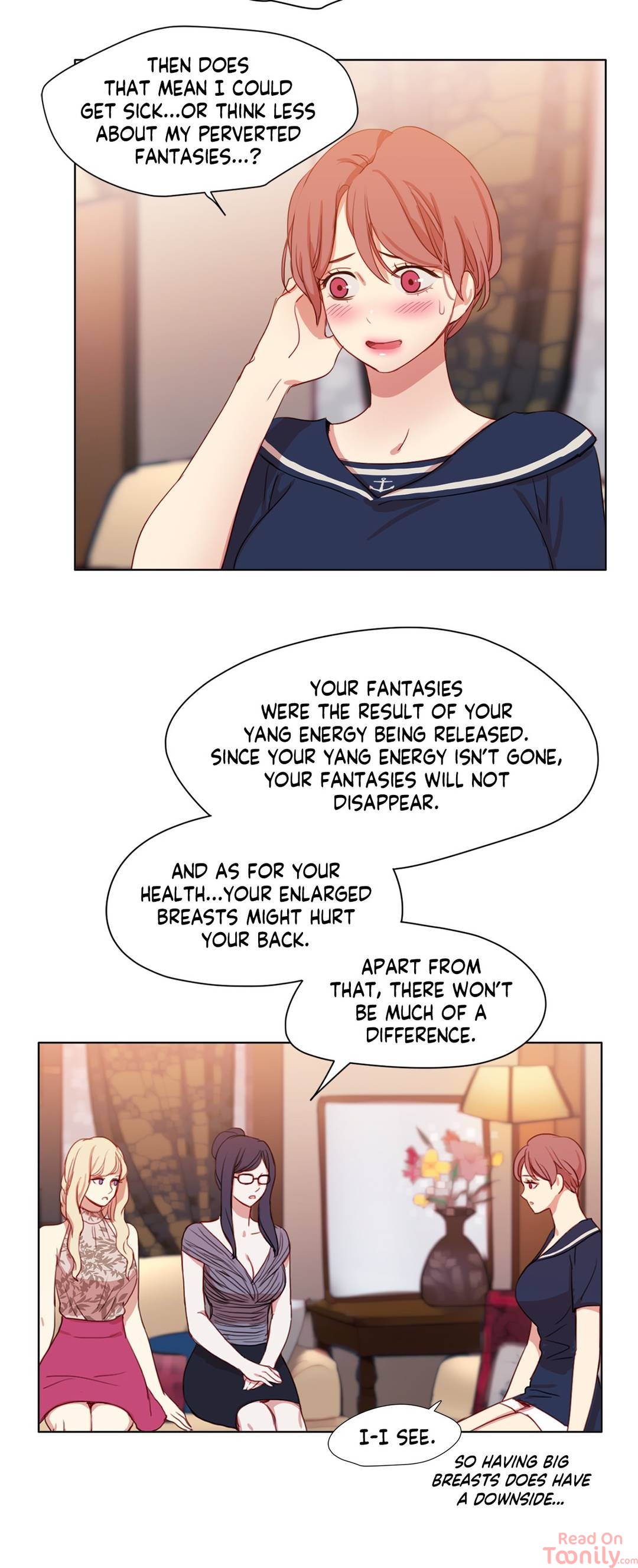 Narae’s Fantasy Chapter 22 image 14