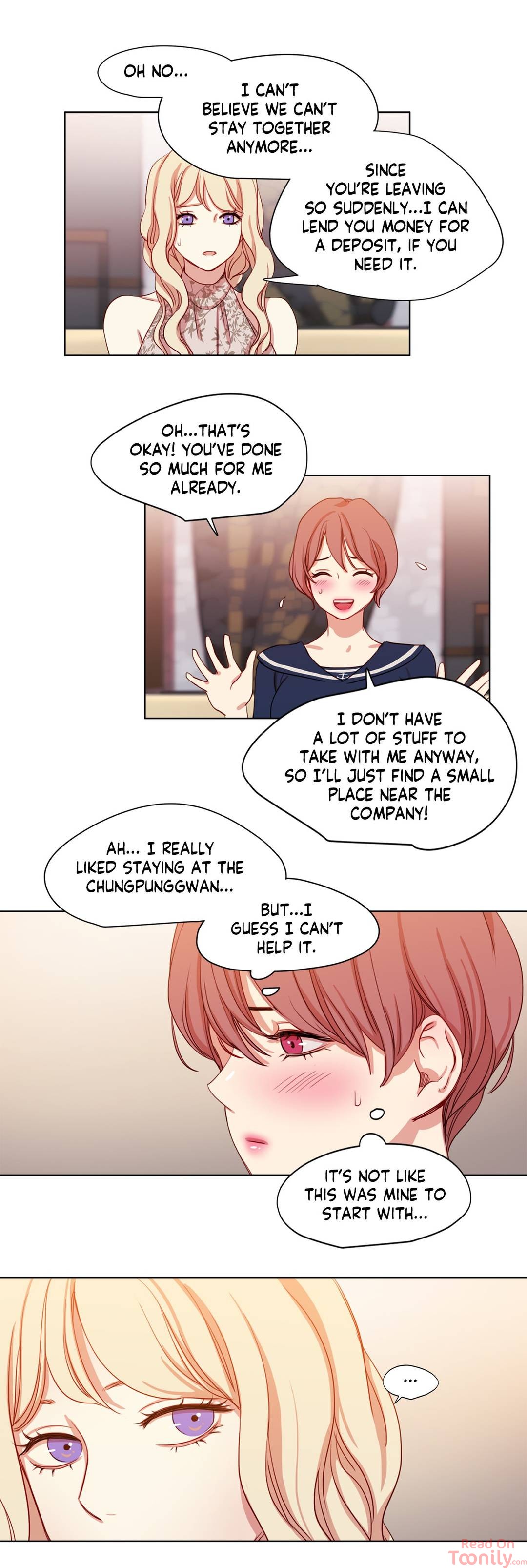 Narae’s Fantasy Chapter 22 image 16