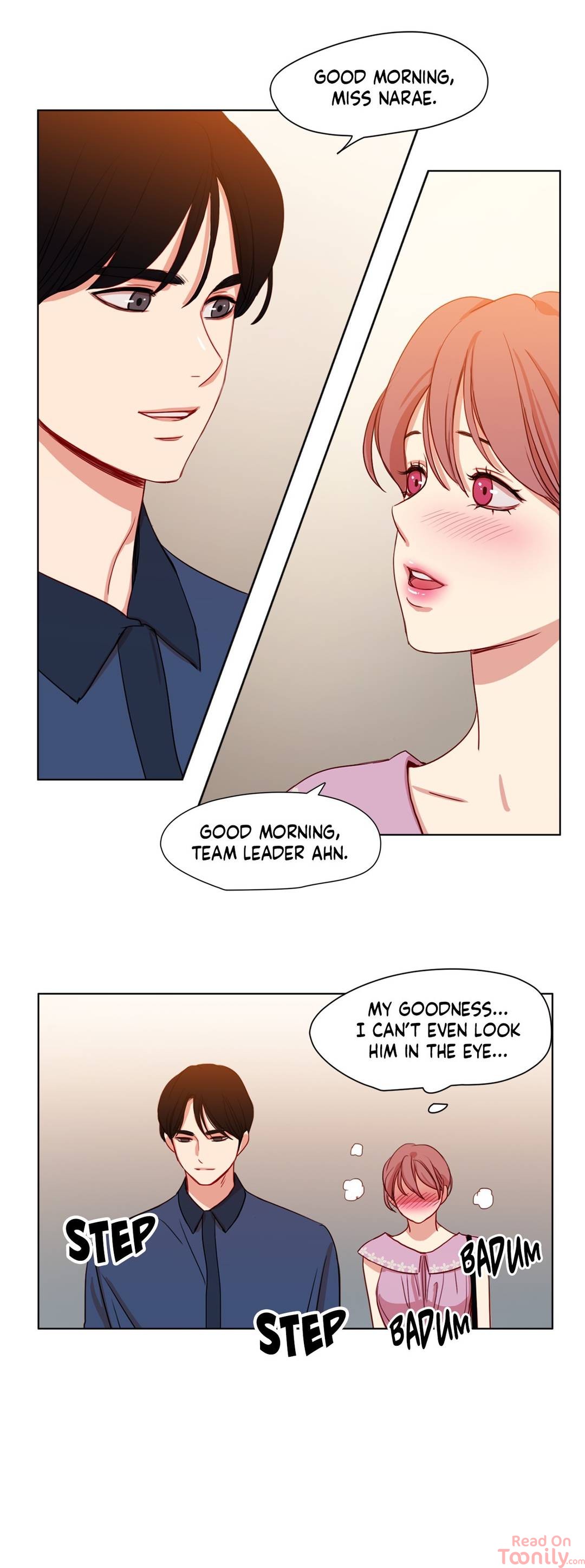 Narae’s Fantasy Chapter 22 image 18