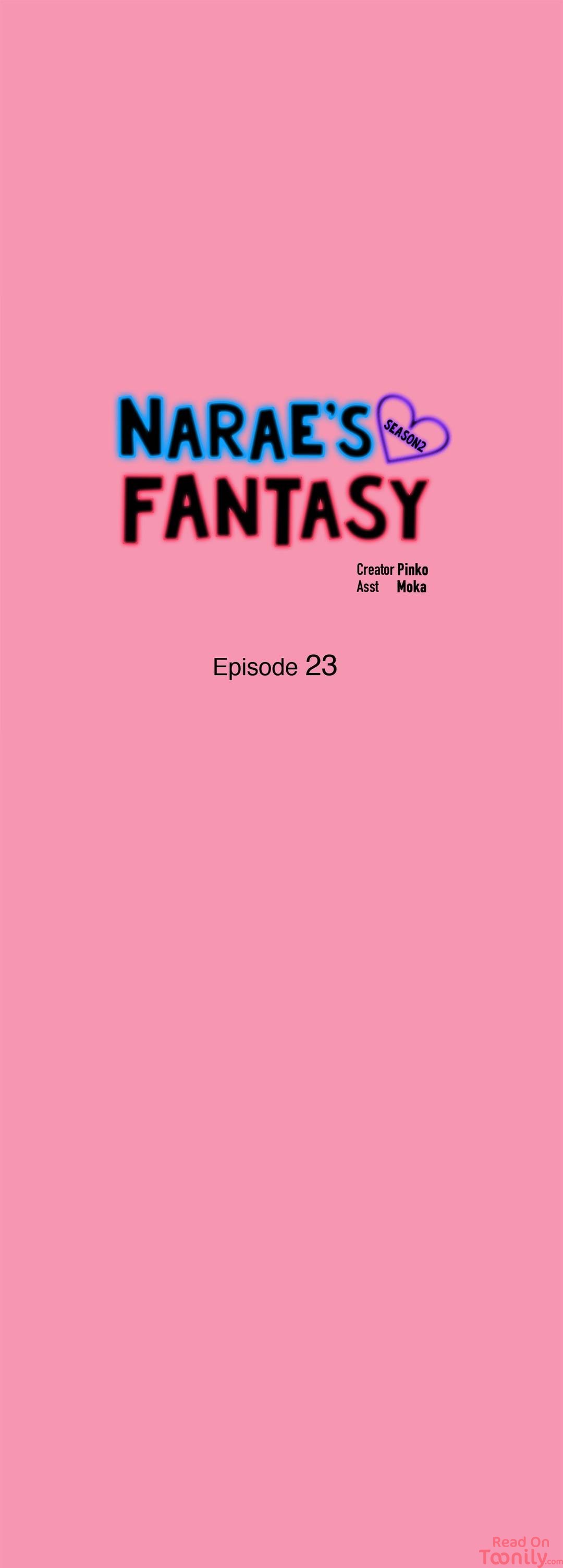 Narae’s Fantasy Chapter 23 image 0
