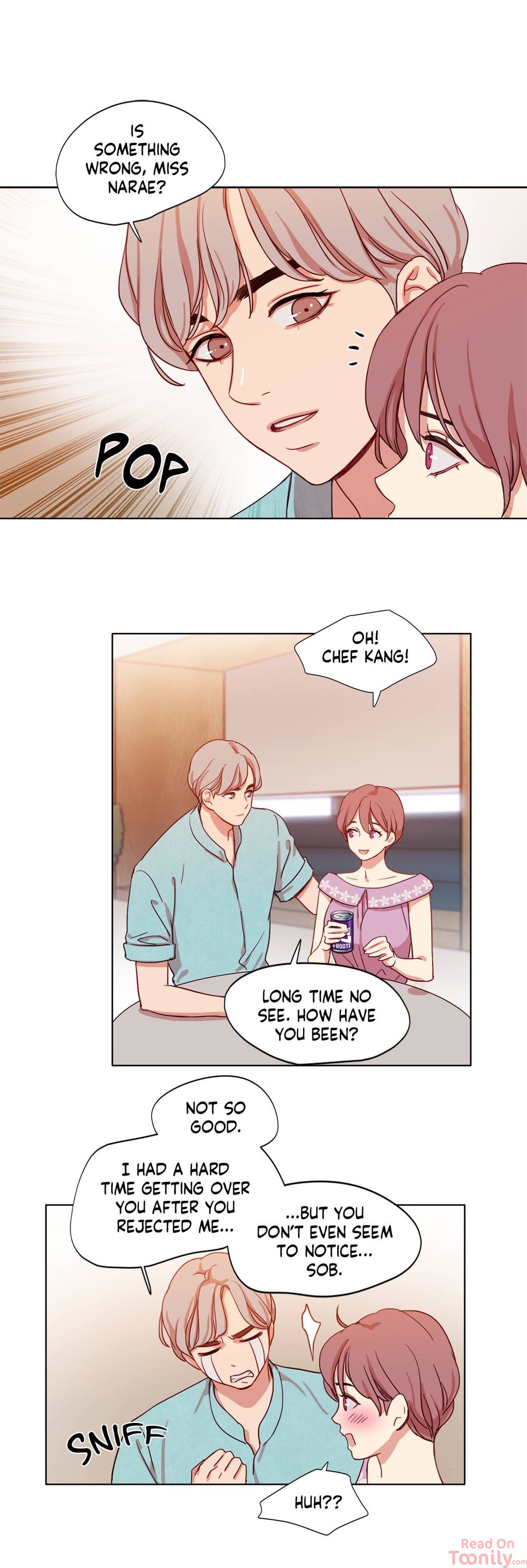 Narae’s Fantasy Chapter 23 image 13