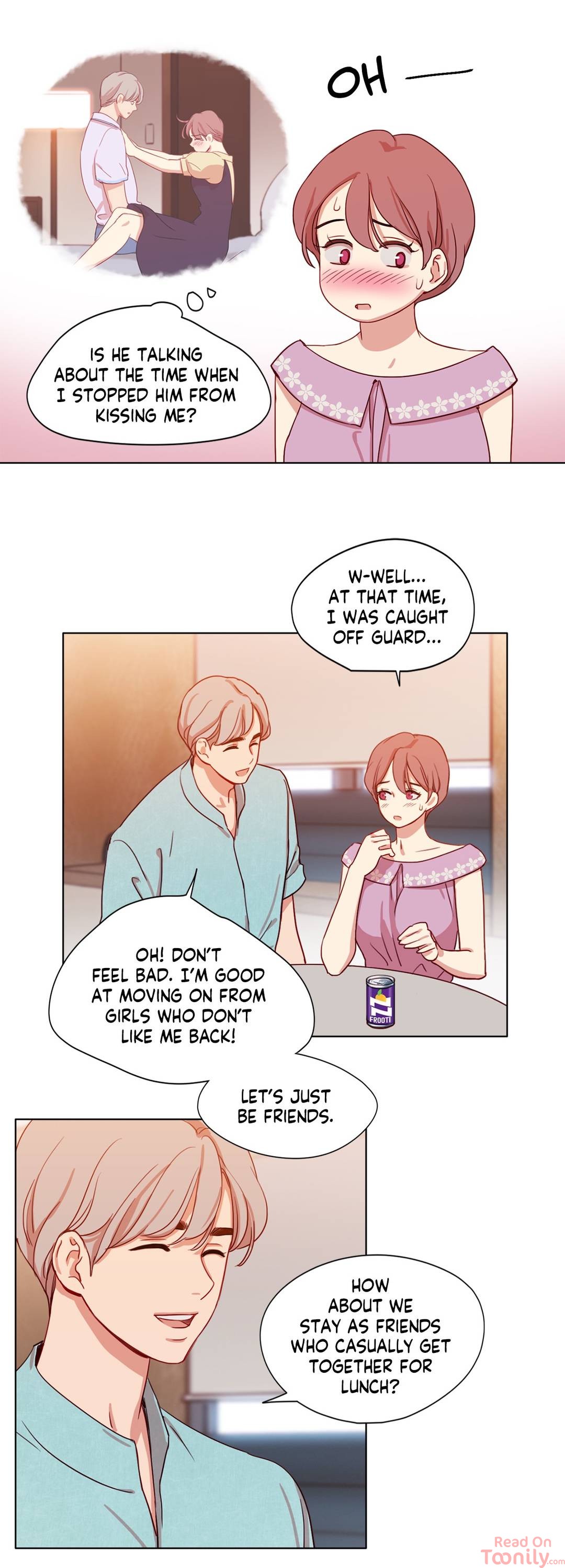 Narae’s Fantasy Chapter 23 image 14