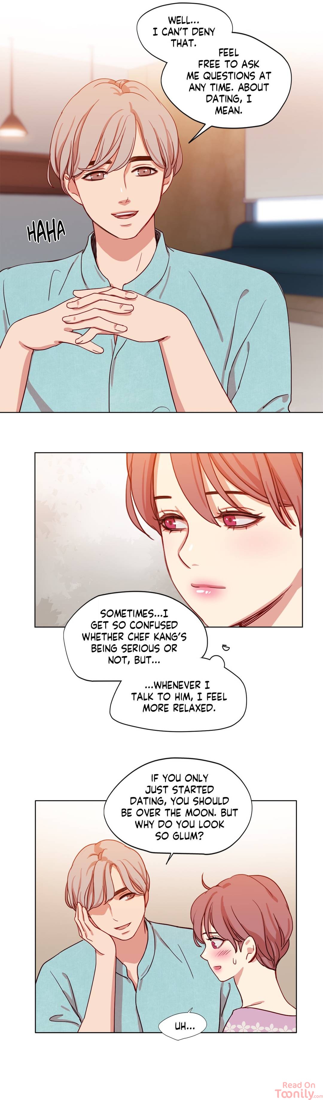Narae’s Fantasy Chapter 23 image 18