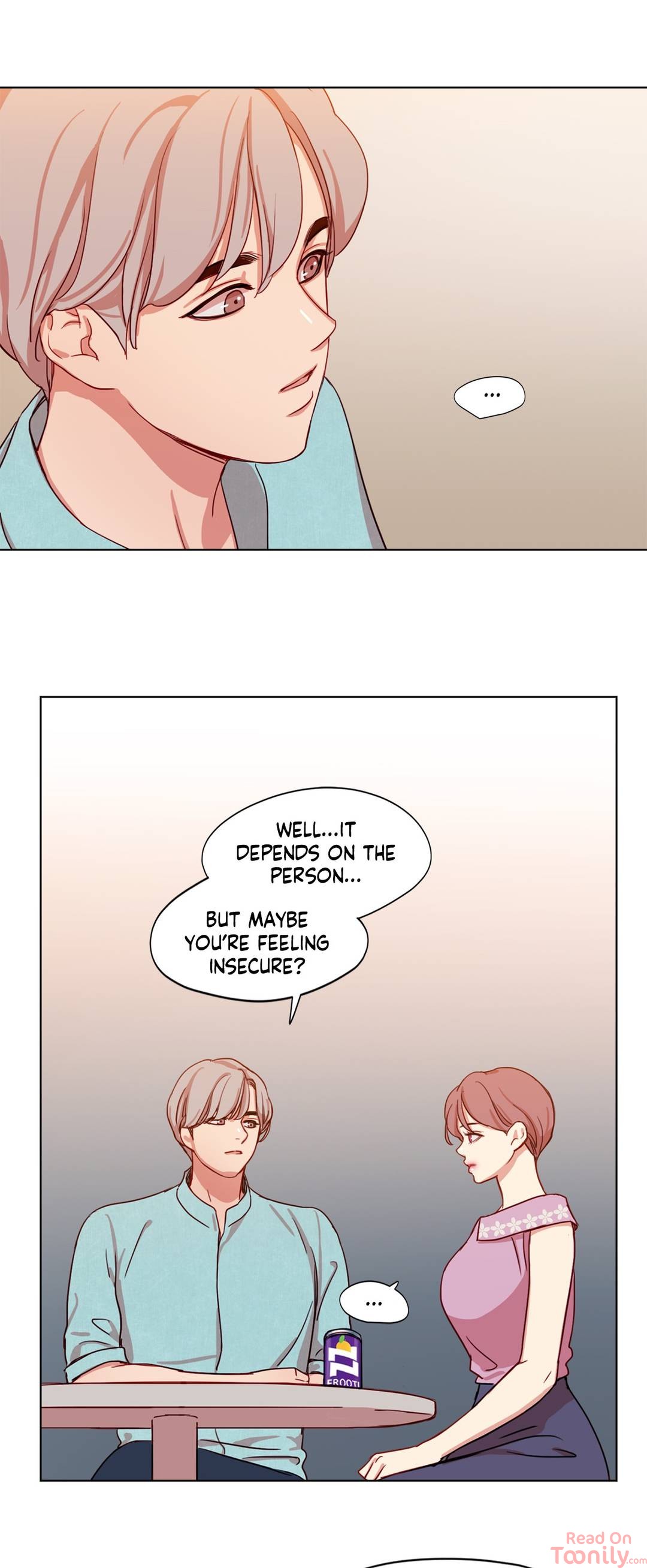 Narae’s Fantasy Chapter 23 image 21