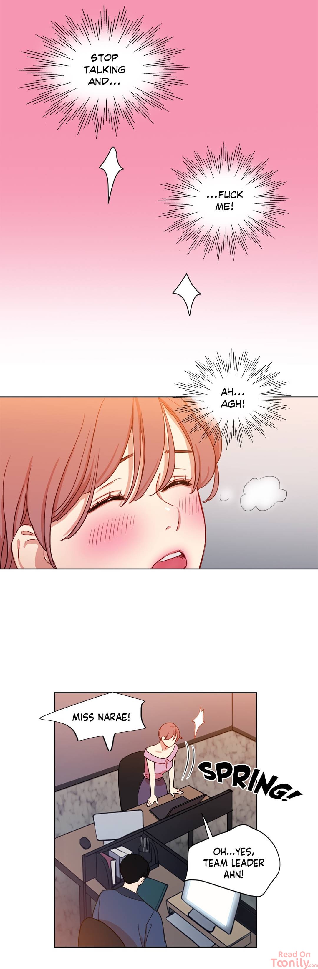 Narae’s Fantasy Chapter 23 image 5
