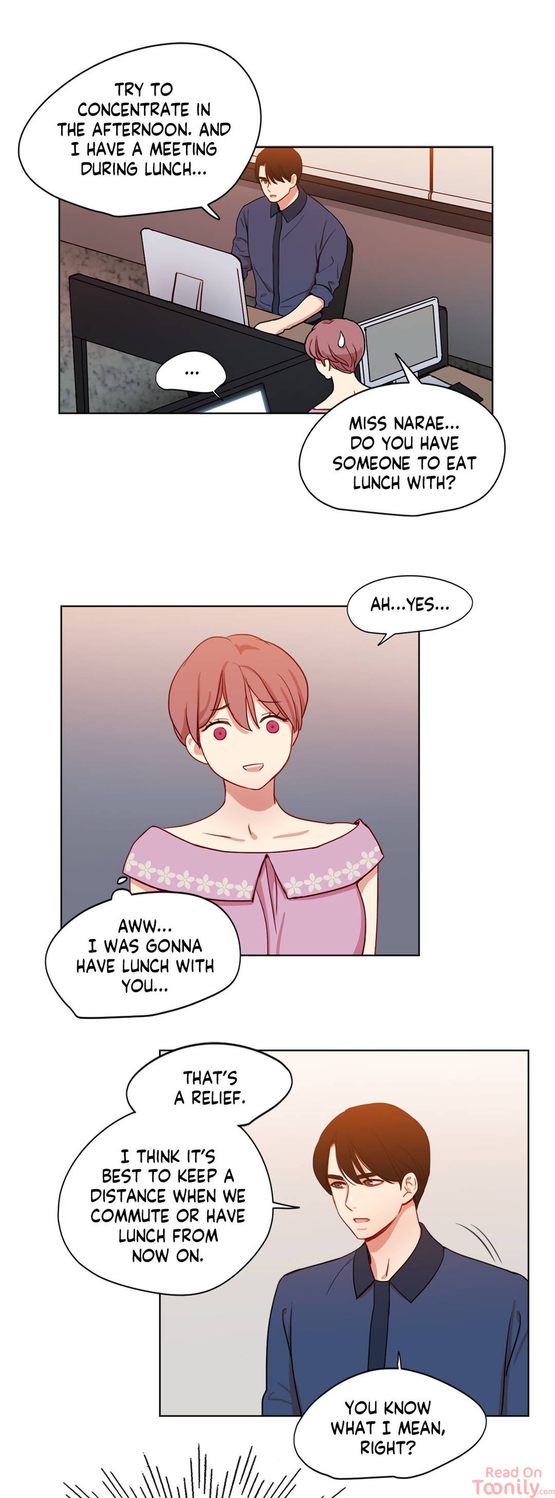 Narae’s Fantasy Chapter 23 image 7