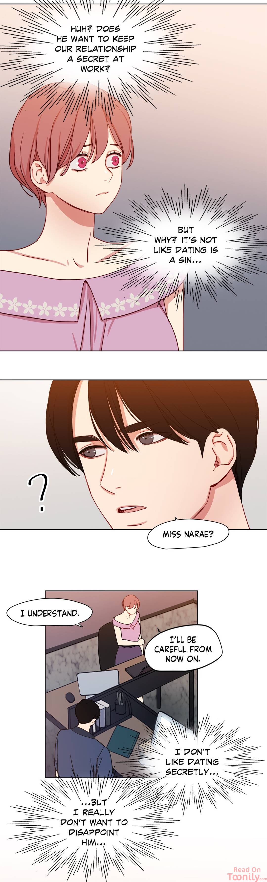 Narae’s Fantasy Chapter 23 image 8