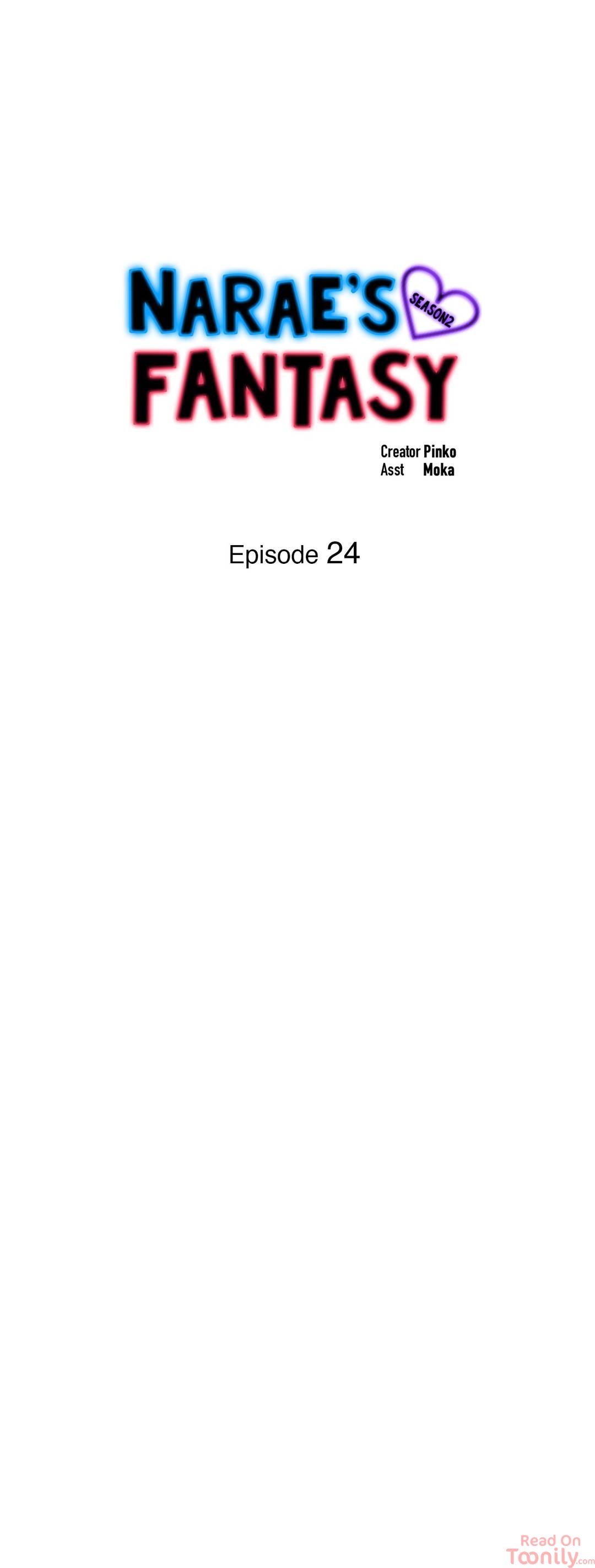 Narae’s Fantasy Chapter 24 image 0