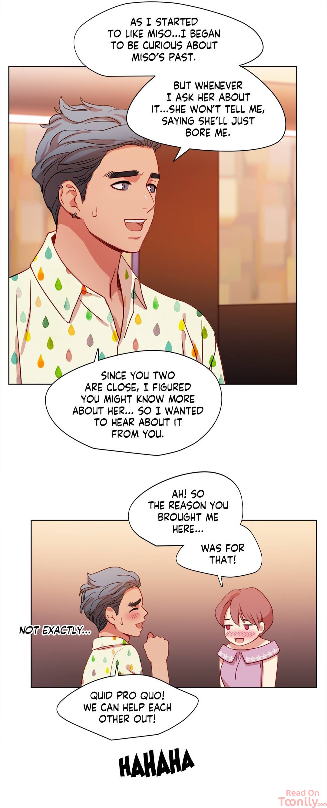 Narae’s Fantasy Chapter 24 image 12