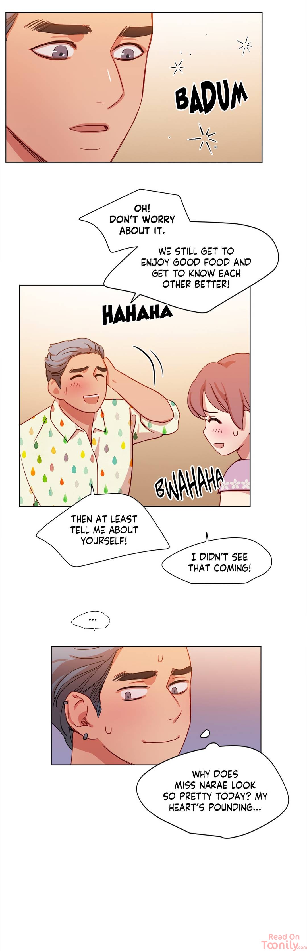 Narae’s Fantasy Chapter 24 image 14