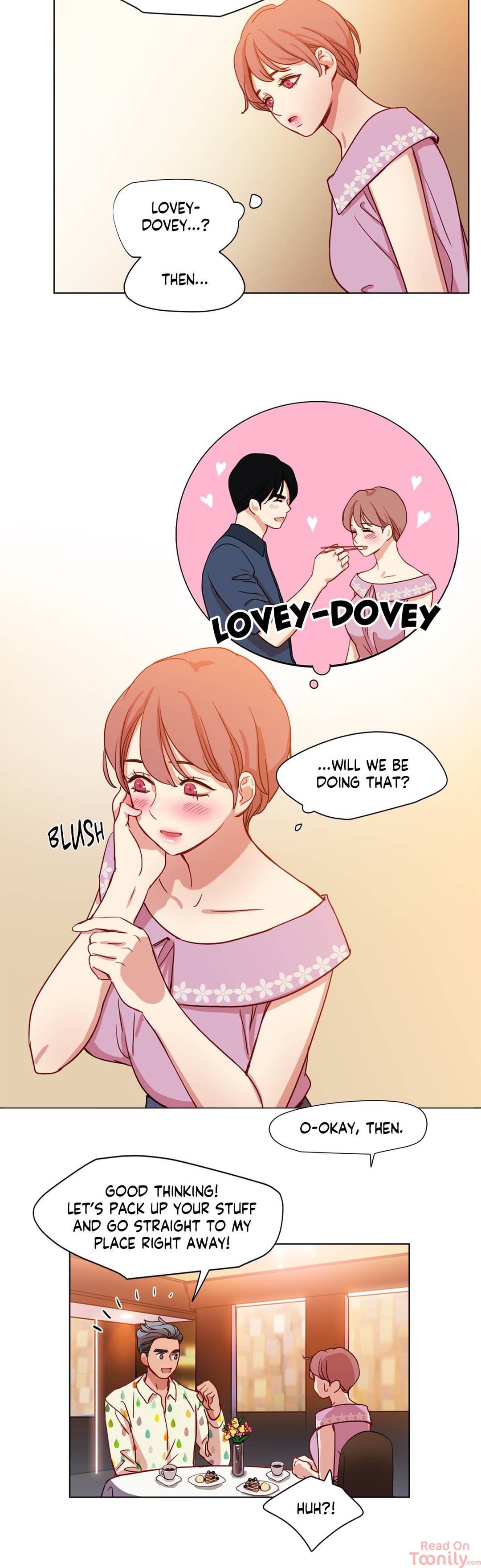 Narae’s Fantasy Chapter 24 image 33