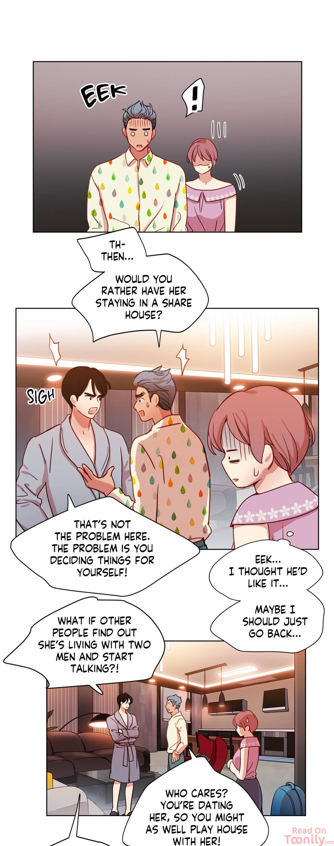 Narae’s Fantasy Chapter 24 image 35