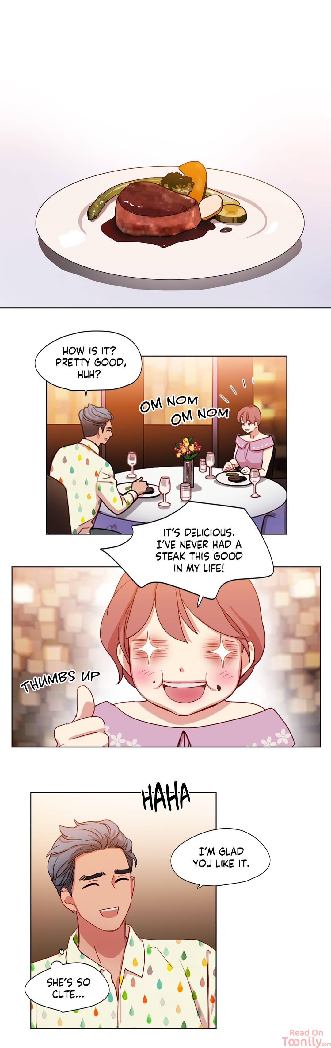 Narae’s Fantasy Chapter 24 image 3