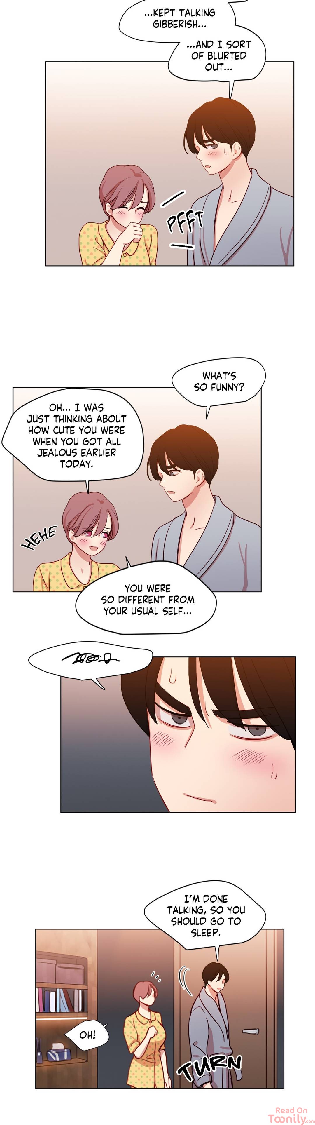 Narae’s Fantasy Chapter 25 image 9
