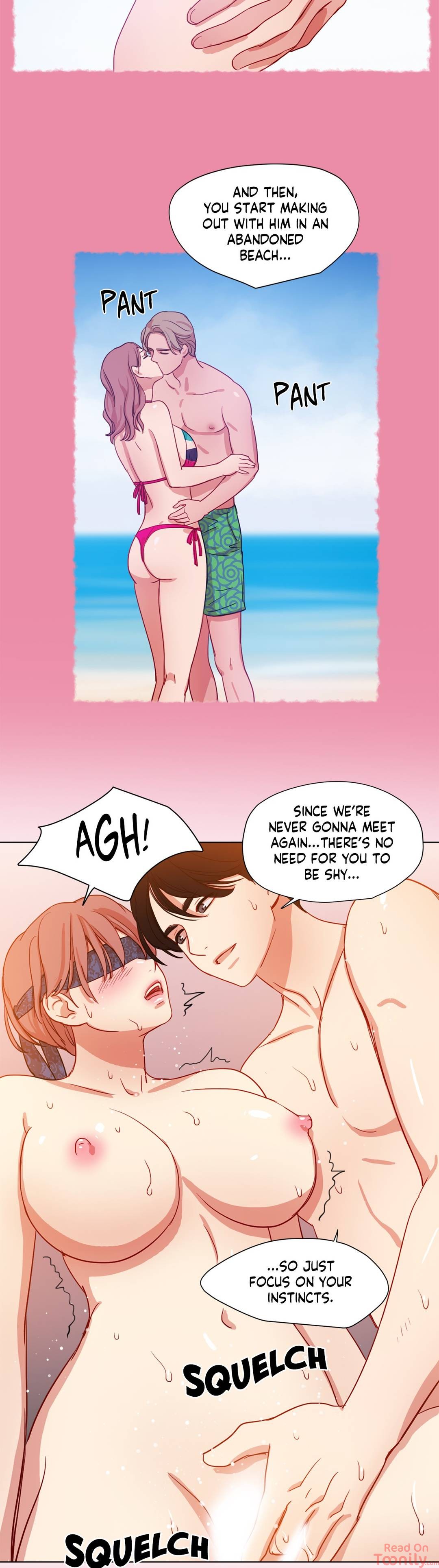 Narae’s Fantasy Chapter 25 image 17