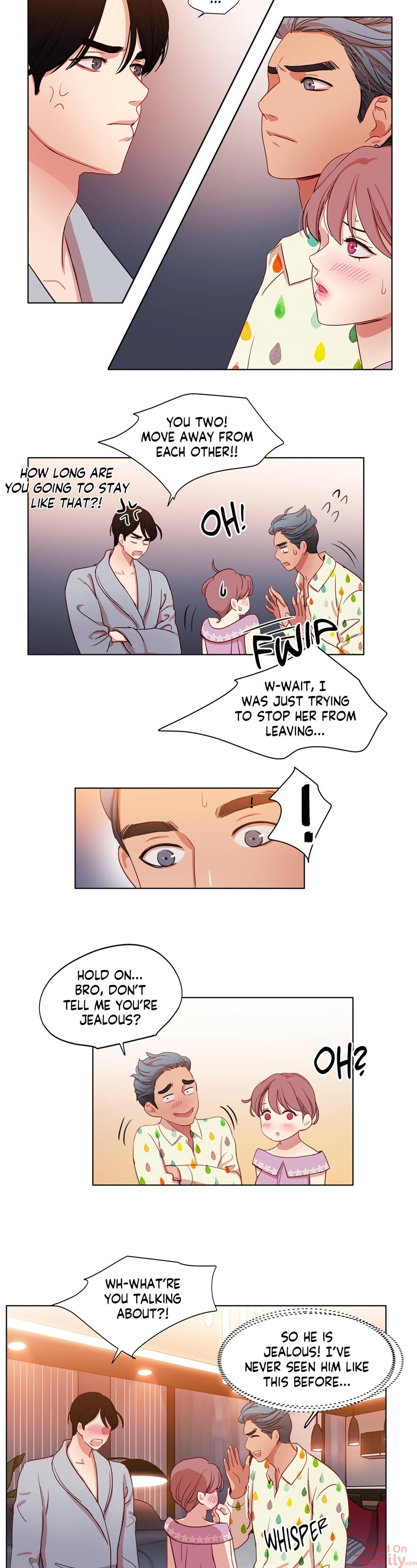 Narae’s Fantasy Chapter 25 image 1