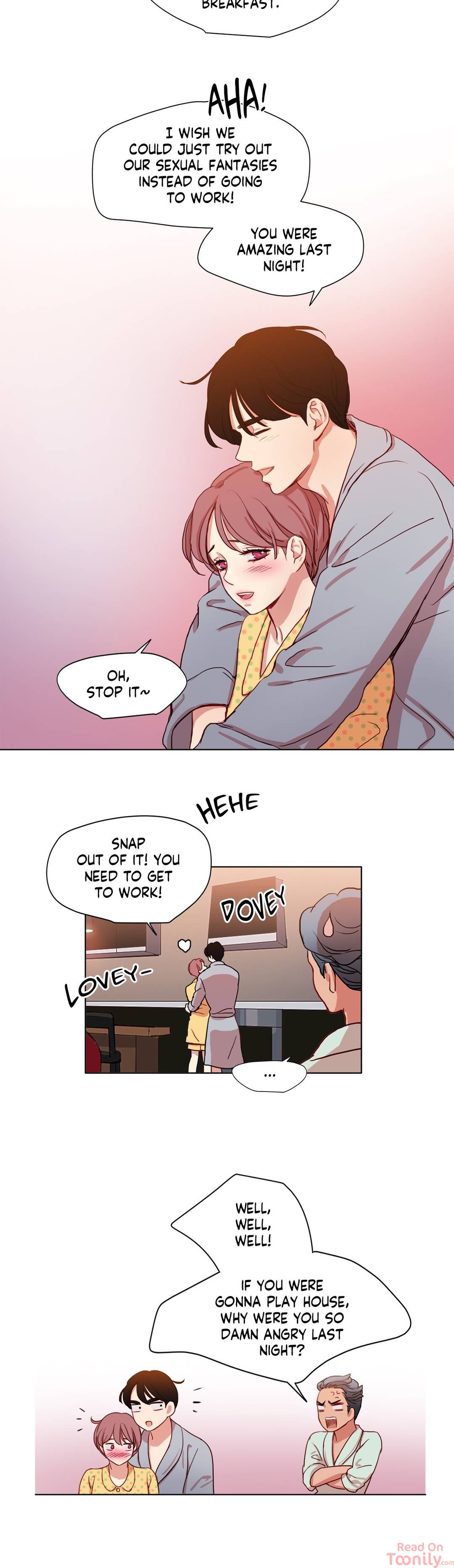 Narae’s Fantasy Chapter 25 image 22