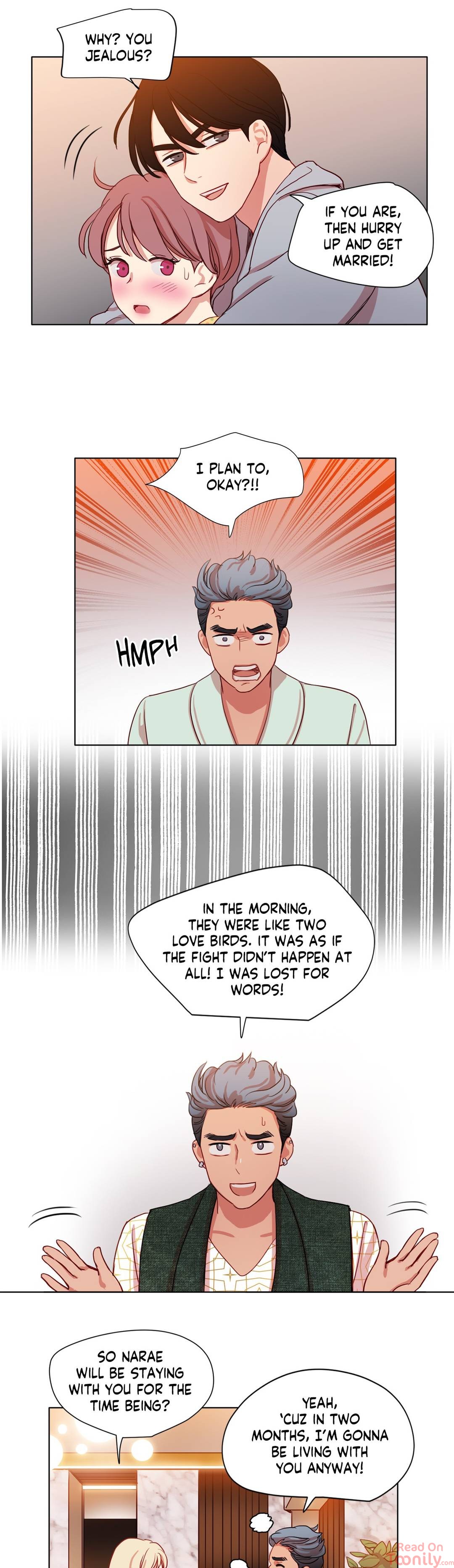 Narae’s Fantasy Chapter 25 image 23
