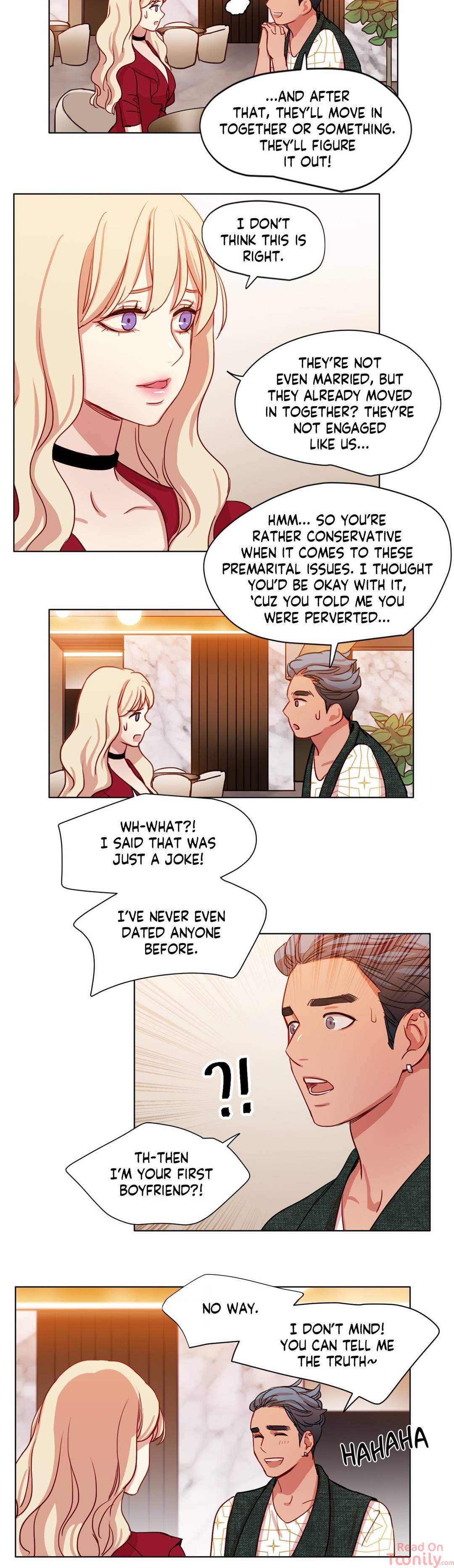 Narae’s Fantasy Chapter 25 image 24