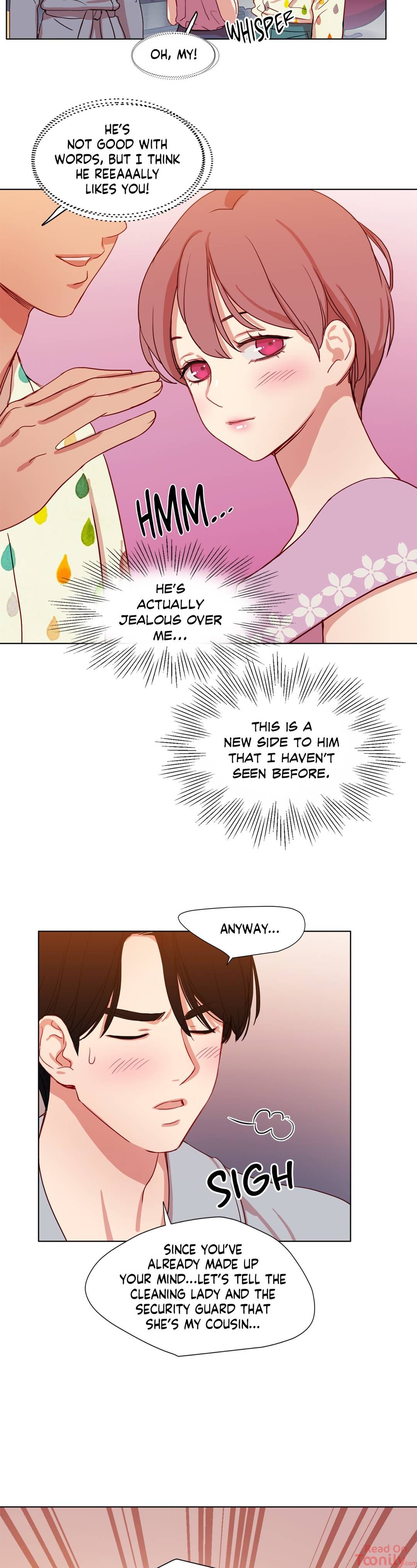 Narae’s Fantasy Chapter 25 image 2